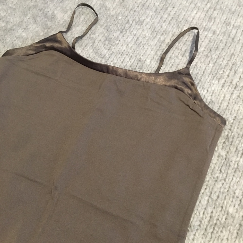 Banana Republic Brown Cami